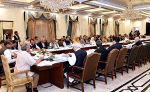 PM chairs cabinet meeting; national internal security, transport, films, culture policies approved