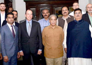 Foreign investors delegation calls on CM Shehbaz