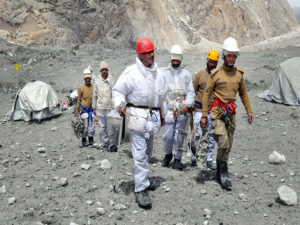 Special ceremony for Gayari martyrs held