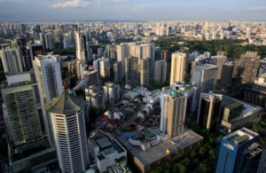 Singapore April private home sales drop 53pc y/y