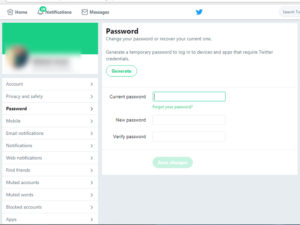 Secure your Twitter account with these steps after recent bug