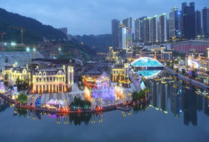 Valley of Lights