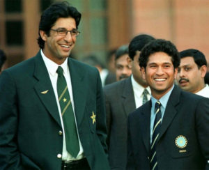 Sachin Tendulkar reveals he thought of quitting after facing Wasim, Waqar