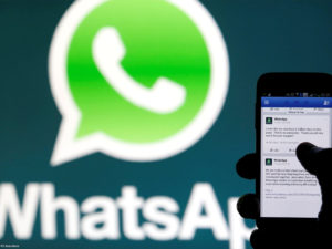 WhatsApp co-founder and CEO bids goodbye to parent company Facebook