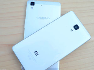 Xiaomi beats Oppo to be world&rsquo;s fourth largest smartphone vendor