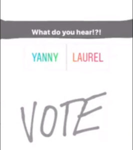 After the viral dress, &lsquo;Yanny or Laurel&rsquo; debate sparks among people