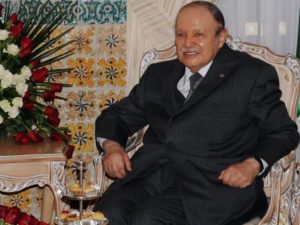 Algeria joins world in celebrating int'l day of living together in peace: Algerian President