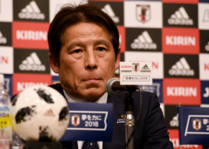 Pressure on Nishino in Russia after Japan ditch coach Pressure on Nishino in Russia after Japan ditch coach