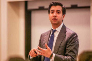 Pakistan envoy stresses need of promoting bilateral trade with US