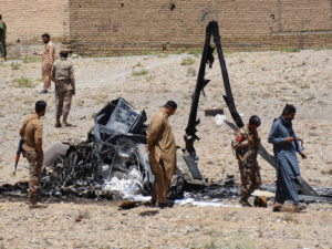 FC soldier dies as Pak Army helicopter crashes near Quetta