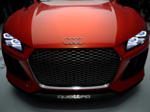 Audi's detained CEO questioned by prosecutors over emissions scandal