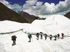Avalanche kills Austrian mountaineer in Pakistan