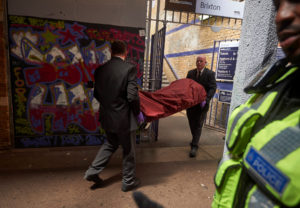 Five injured in 'minor' explosion at London underground station