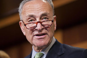 Schumer: US Senate should reject any Supreme Court pick who would vote to overturn Roe v. Wade