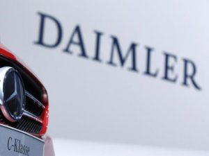 First investor complaint filed against Daimler over 'dieselgate'
