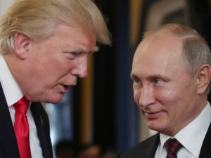 Trump and Putin to stage long-awaited summit in Finland