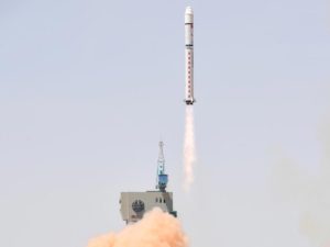 China launches new Earth observation satellite