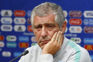 It's not just Ronaldo playing Iran, Portuguese coach says