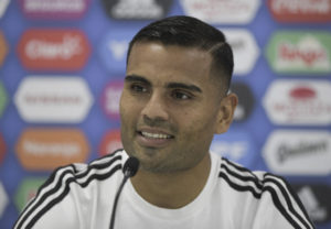 Croatia game 'crucial' for Argentina: Mercado