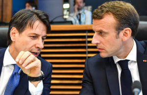 Italy's Conte &lsquo;decidedly satisfied&rsquo; with Brussels migrant meeting
