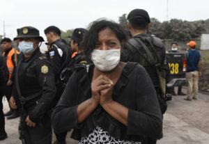 Toll from Guatemala volcano rises to 33