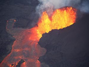 Hawaii Volcano
