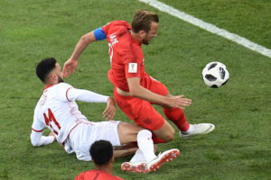 Captain fantastic Kane to the rescue as England beat Tunisia at the last