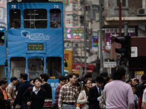 Pricey Hong Kong set to impose vacancy tax on empty new flats