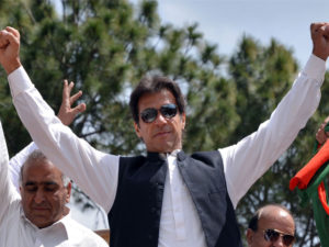 Elections 2018: Court dismisses petition against Imran's candidacy from NA-243