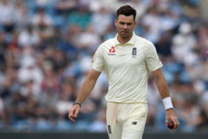 Injured Anderson in six-week break ahead of 'ridiculous' India series