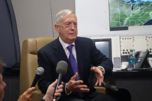 Xi Jinping, US defence chief meet amid troubled security relations