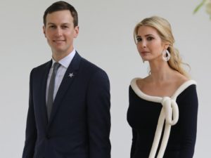 Trump's daughter, son-in-law made $82mn in outside income in 2017: Reports