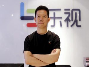China's $2bn electric car rescue is an odd turn