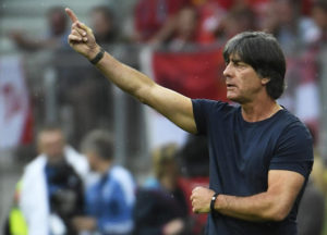 Loew fumes as 'sloppy' Germany crash on Neuer's return Loew fumes as 'sloppy' Germany crash on Neuer's return