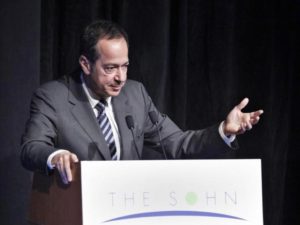 Paulson's top real estate executives start own firm