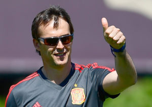 Lopetegui to coach Real Madrid after World Cup Lopetegui to coach Real Madrid after World Cup