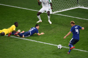 Japan v Senegal draw keeps World Cup last-16 hopes alive