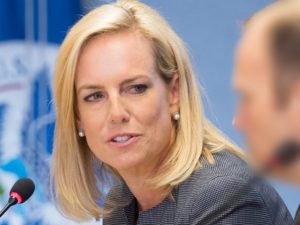 US official eyes Israel's Egypt border for Mexico wall ideas