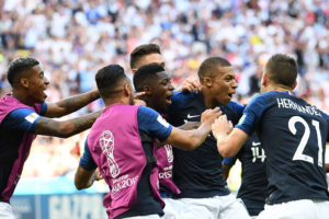 France end Messi's World Cup dream in World Cup classic