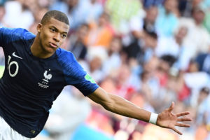 Mbappe 'happy' but says Pele 'on another level'