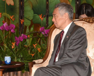 Singapore-North Korea trade can grow if sanctions lifted: PM Lee