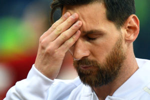 Messi under pressure at World Cup as France qualify