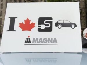 Magna International to buy lighting products maker Olsa for $267mn