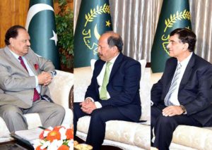 President for enhanced bilateral cooperation with Austria, Australia