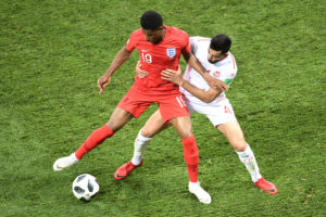 England are not overly reliant on Kane, insists Rashford