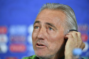 Australian 'guts' to stun France: Van Marwijk