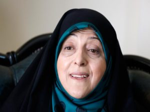 Iran 'cannot wait forever' for confirmation of 2015 deal