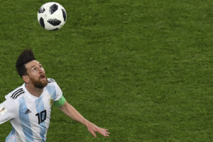 Maradona drama is a problem for Argentina and Messi