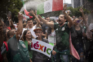 World Cup fever comes at a cost for soccer-mad latino fans