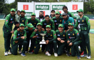 Slick Pakistan too strong for Scotland in T20 rout